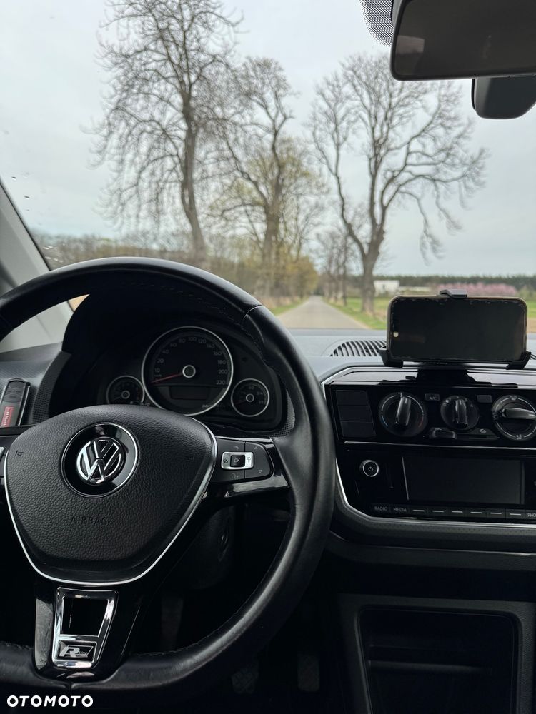 Volkswagen up! 1.0 move EU6 - 11