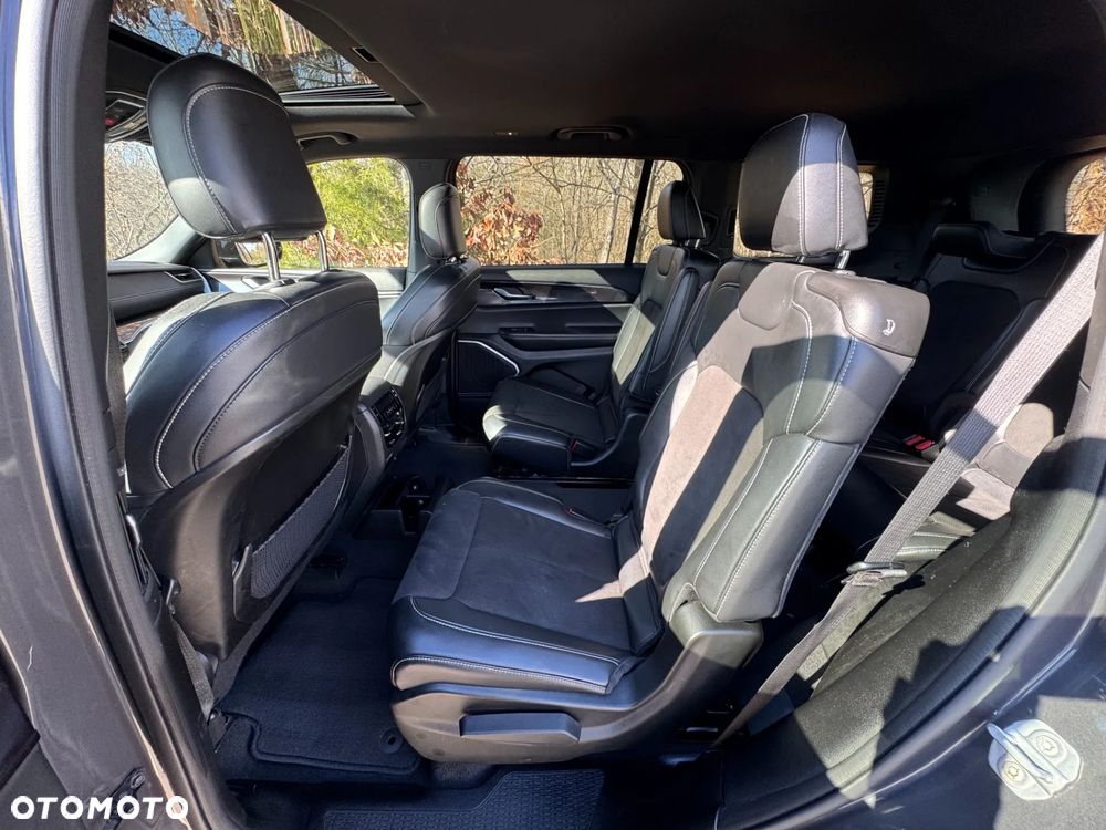 Jeep Grand Cherokee 3.6 V6 Limited - 15