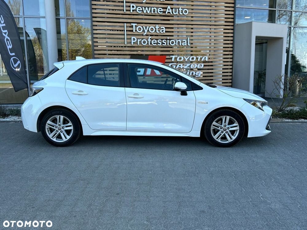 Toyota Corolla - 6