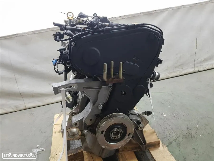 Motor Completo FIAT STILO (192) 1.9 JTD CAT 192A9000 - 3