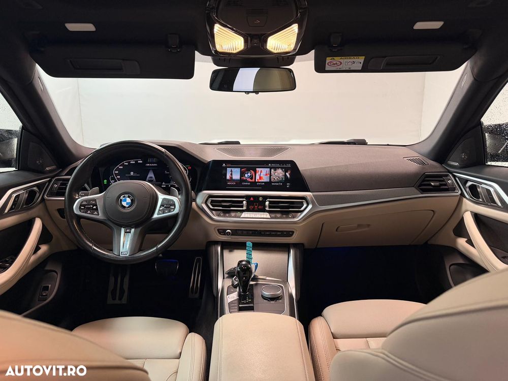 BMW Seria 4 M440i xDrive - 4