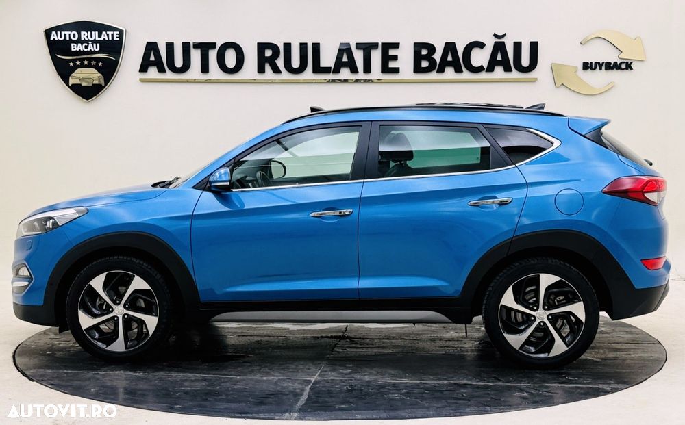 Hyundai Tucson - 5