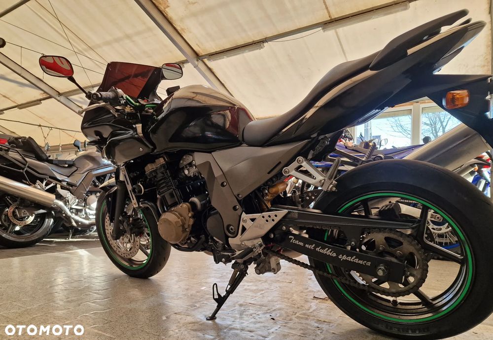 Kawasaki Z - 19