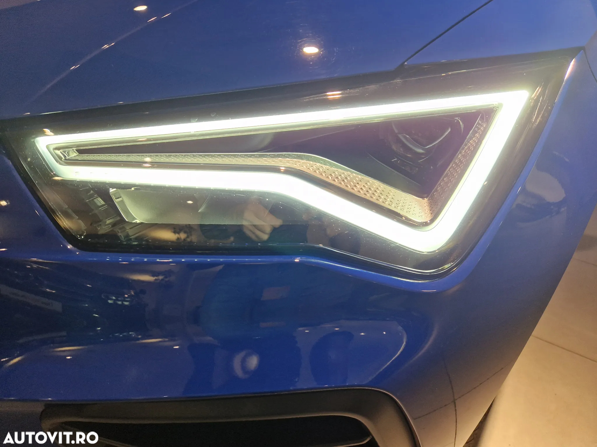 Seat Ateca 1.0 TSI Reference - 9