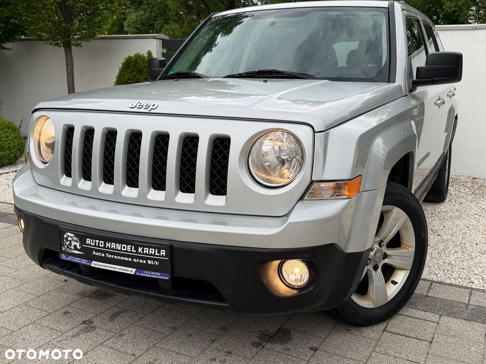 Jeep Patriot 2.2 CRD DPF Limited - 7