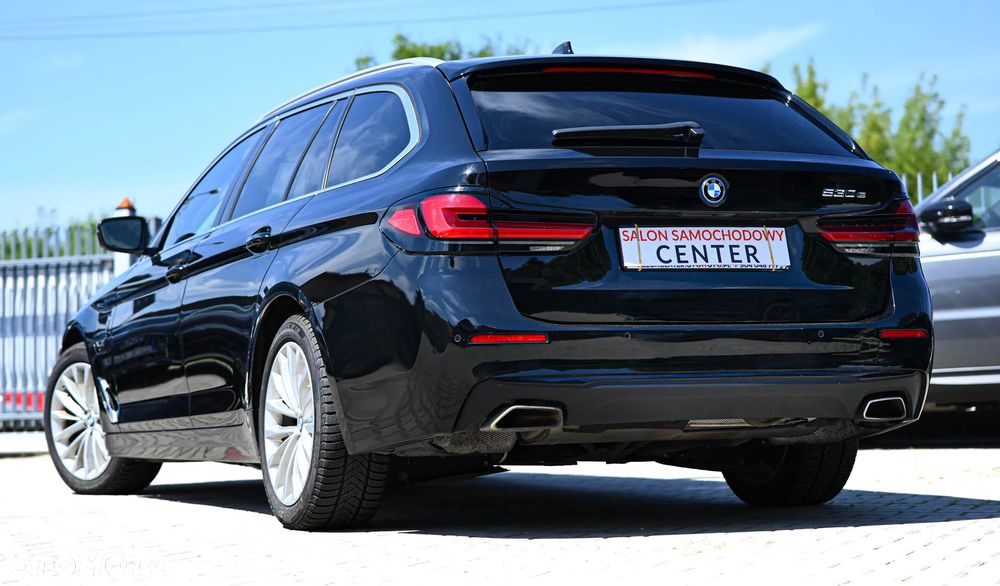 BMW Seria 5 530e - 36