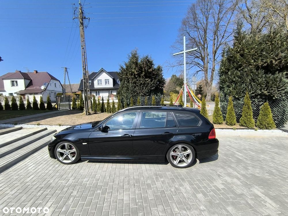 BMW Seria 3 320d DPF - 7