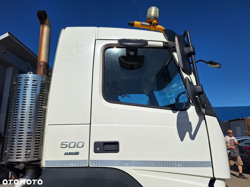 Volvo Fmx 500 8X4 - 33