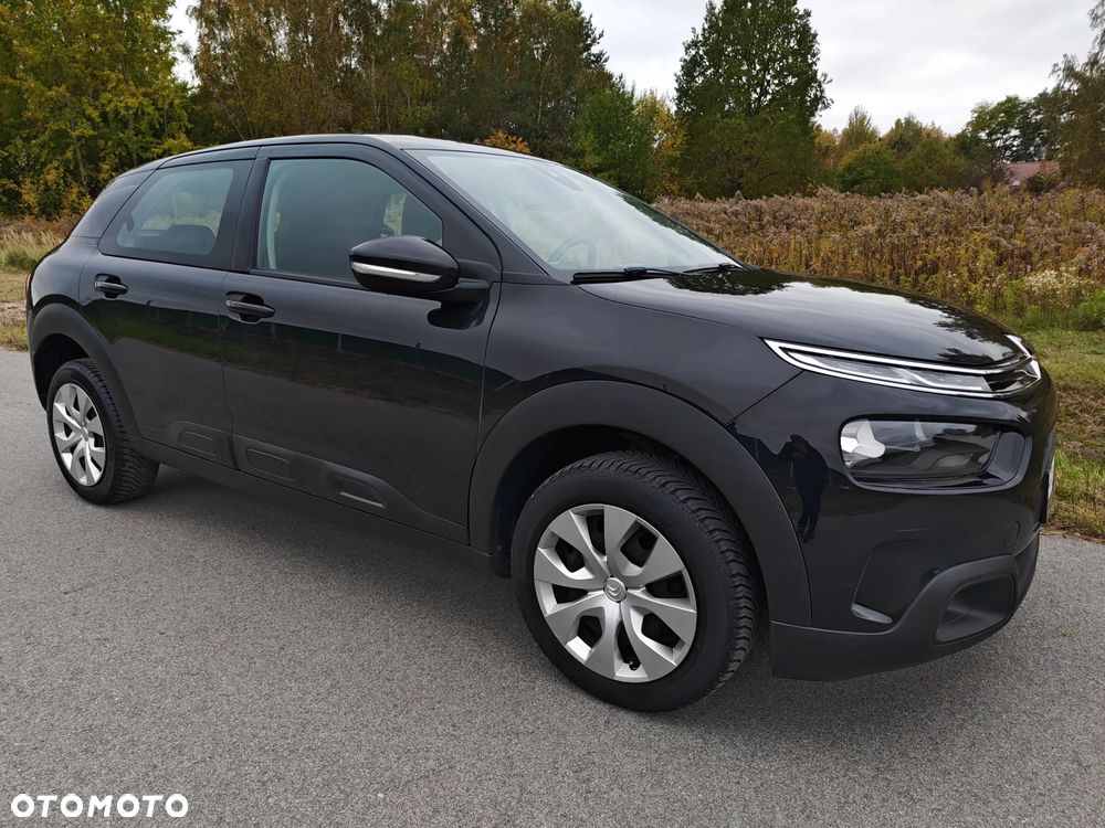 Citroën C4 Cactus BlueHDi 100 Stop&Start Shine Edition - 16