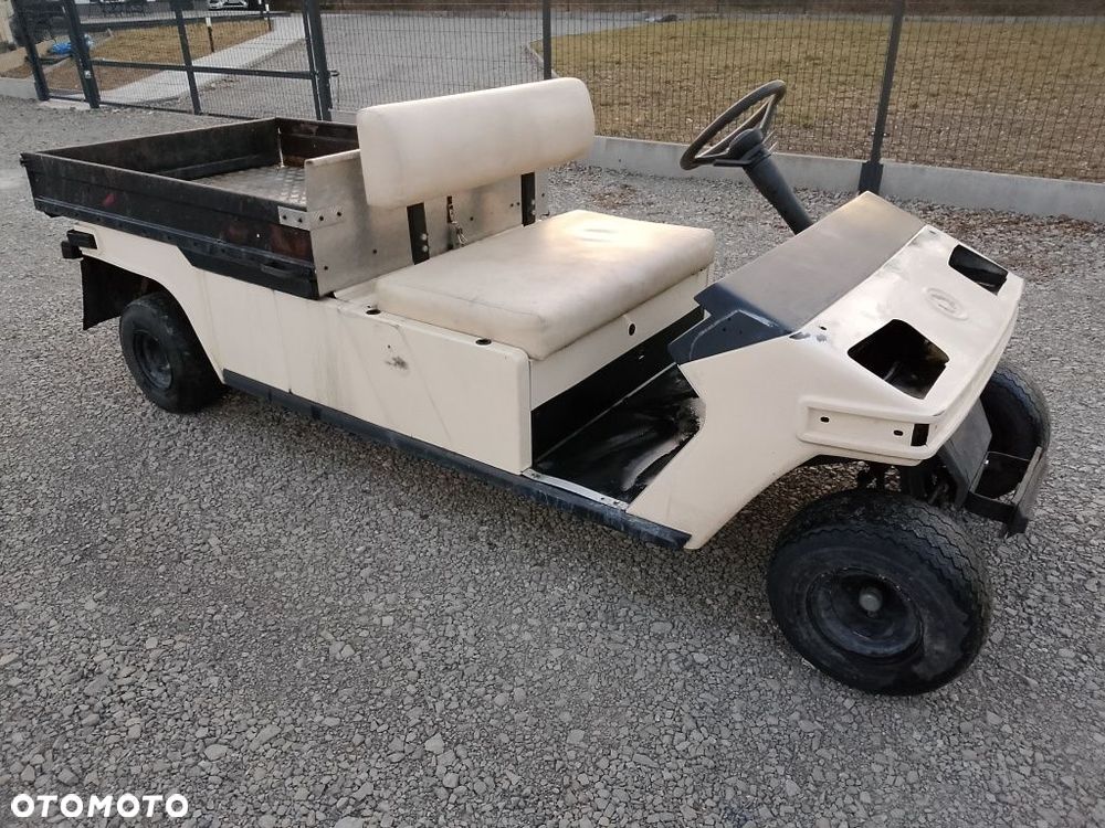 Melex pojazd elektryczny transportowy 48v sepex 1244 - 2