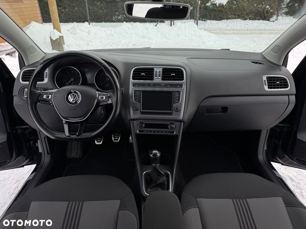 Volkswagen Polo 1.2 TSI Blue Motion Technology Allstar - 12