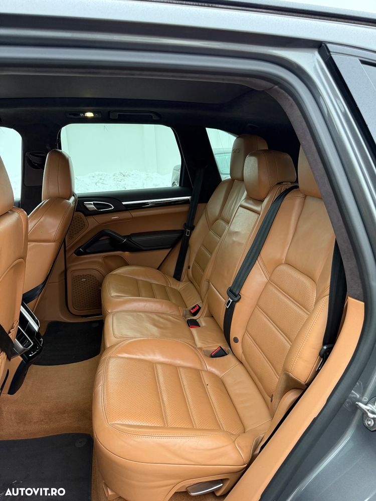 Porsche Cayenne ver-tiptronic-s - 11