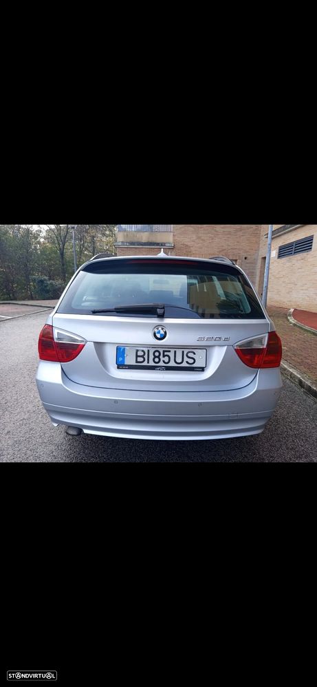 BMW 320 d DPF Edition Fleet Exclusive - 7