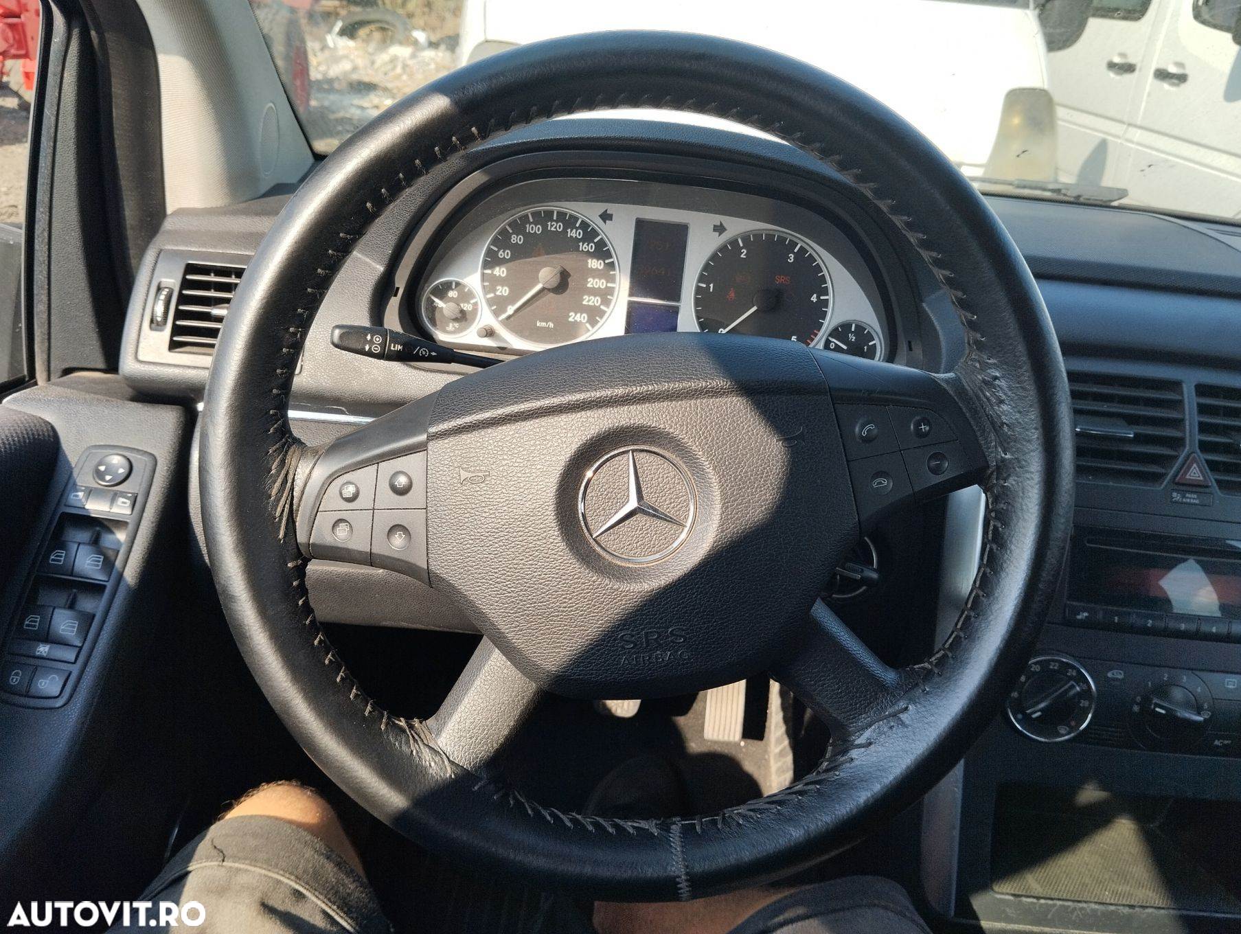 Dezmembrari  Mercedes-Benz B-CLASS (W245)  2005  > 2011 B 180 CDI (24 - 7