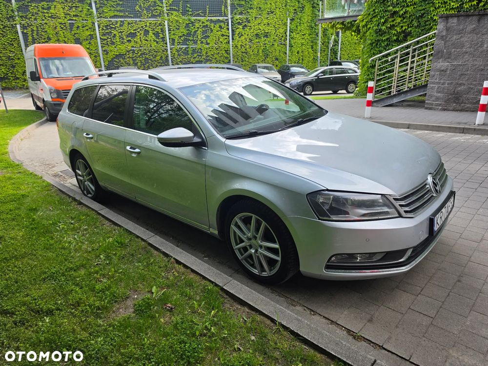 Volkswagen Passat 2.0 TDI DPF Comfortline - 3