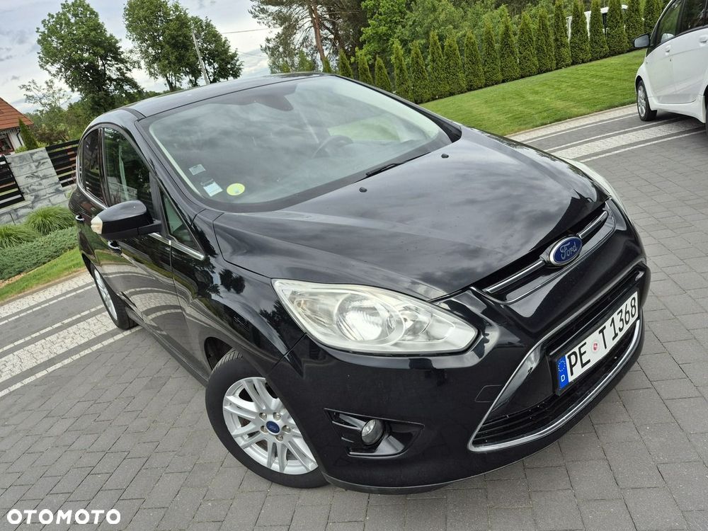 Ford C-MAX - 12