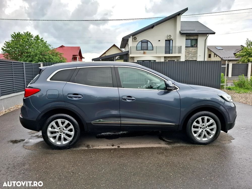 Renault Kadjar Energy dCi 110 EDC XMOD - 12