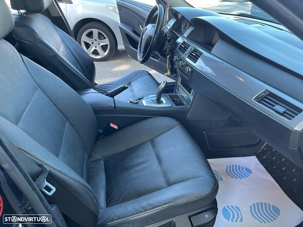 BMW 520 - 6