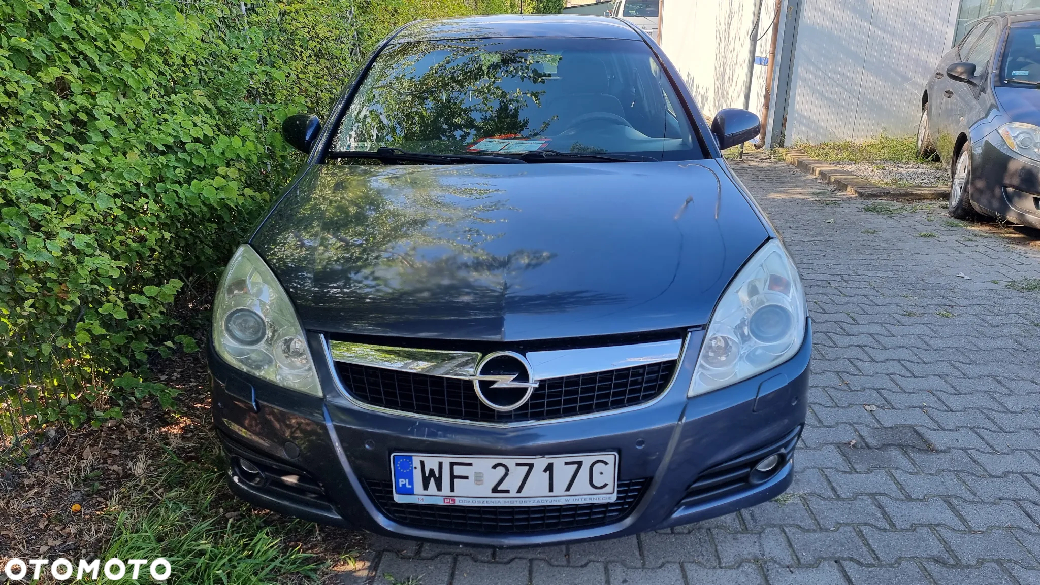 Opel Vectra 1.9 CDTI Cosmo ActiveSelect - 11