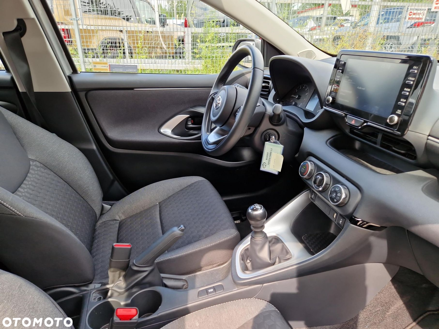 Toyota Yaris - 9