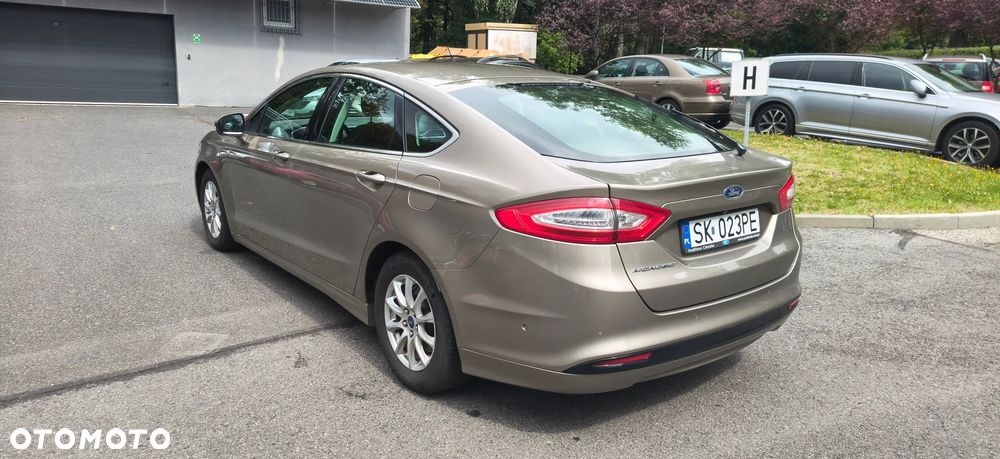 Ford Mondeo 1.5 EcoBoost Titanium - 3