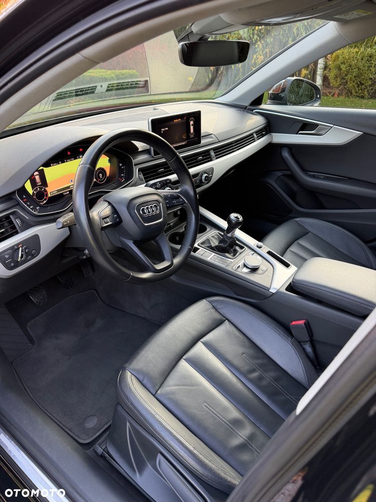 Audi A4 Avant 2.0 TDI ultra design - 9