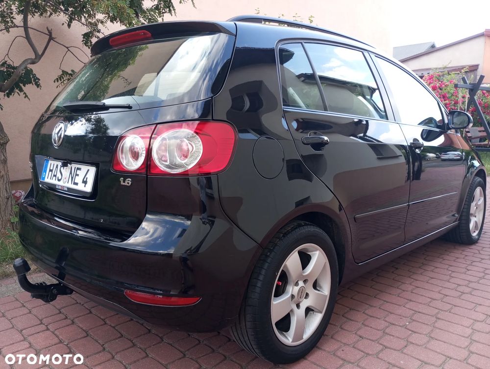 Volkswagen Golf Plus - 14