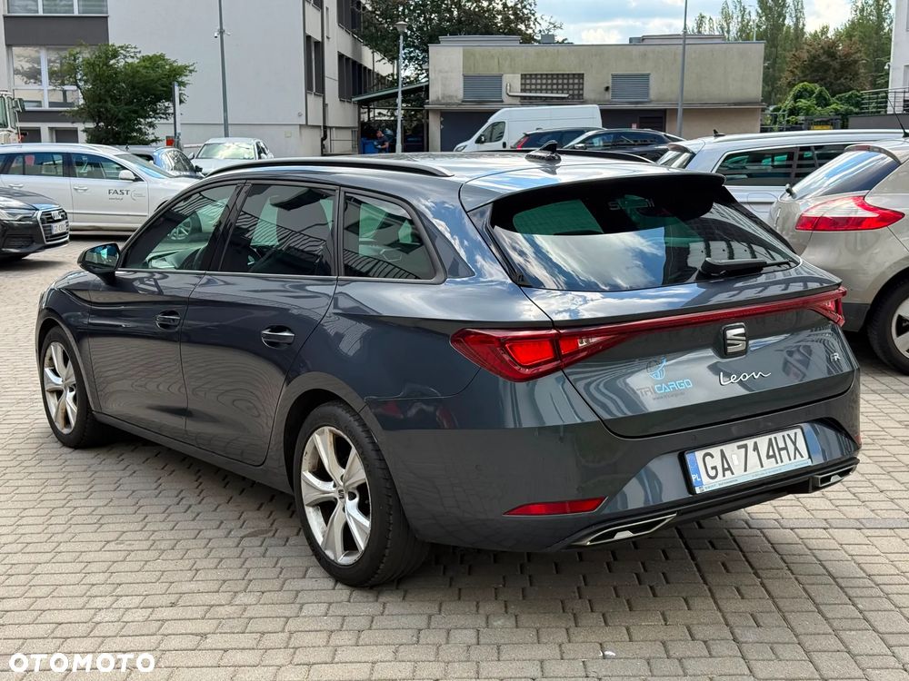 Seat Leon 1.5 TSI FR - 3