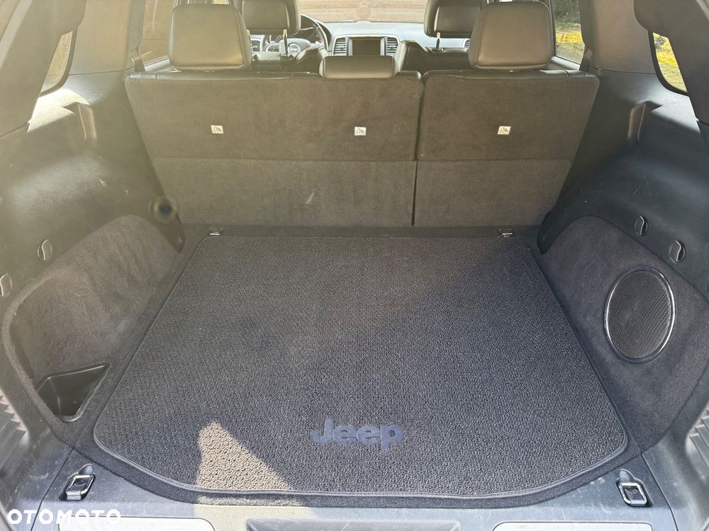 Jeep Grand Cherokee 3.6 V6 Summit - 20