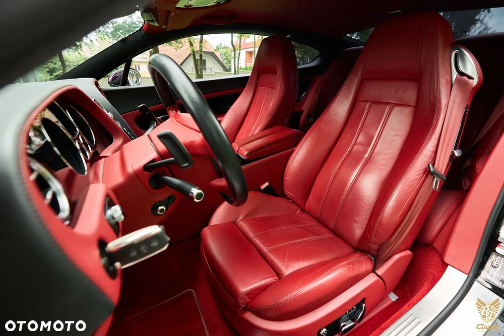 Bentley Continental GT - 35