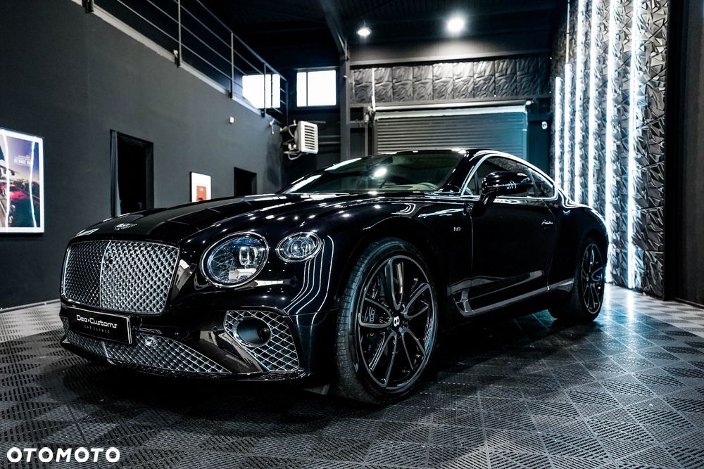 Bentley Continental GT - 1