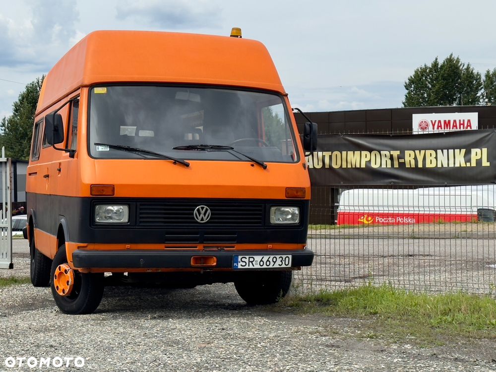 Volkswagen LT40D - 1