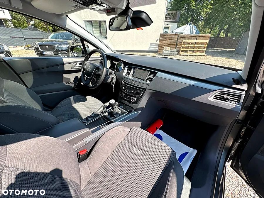 Peugeot 508 1.6 e-HDi Active S&S - 28