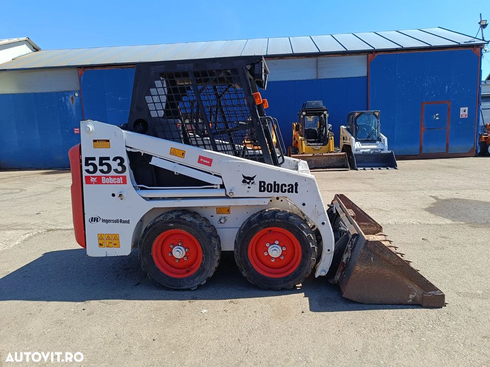 Bobcat 553 - 6