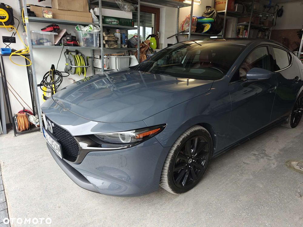 Mazda 3 - 5