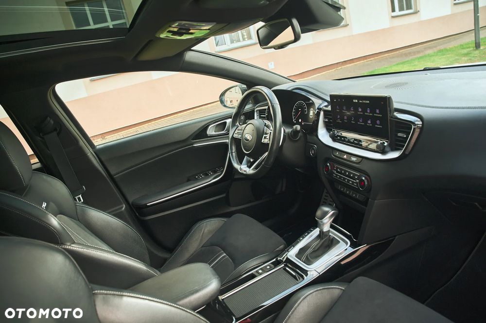 Kia ProCeed 1.5 T-GDI DCT7 OPF GT LINE - 29