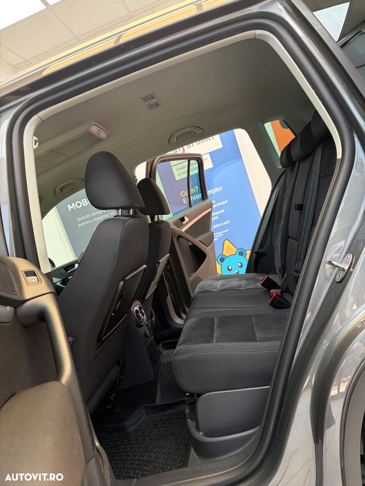 Volkswagen Tiguan 2.0 TDI CR DPF 4Motion Trend&Fun - 9