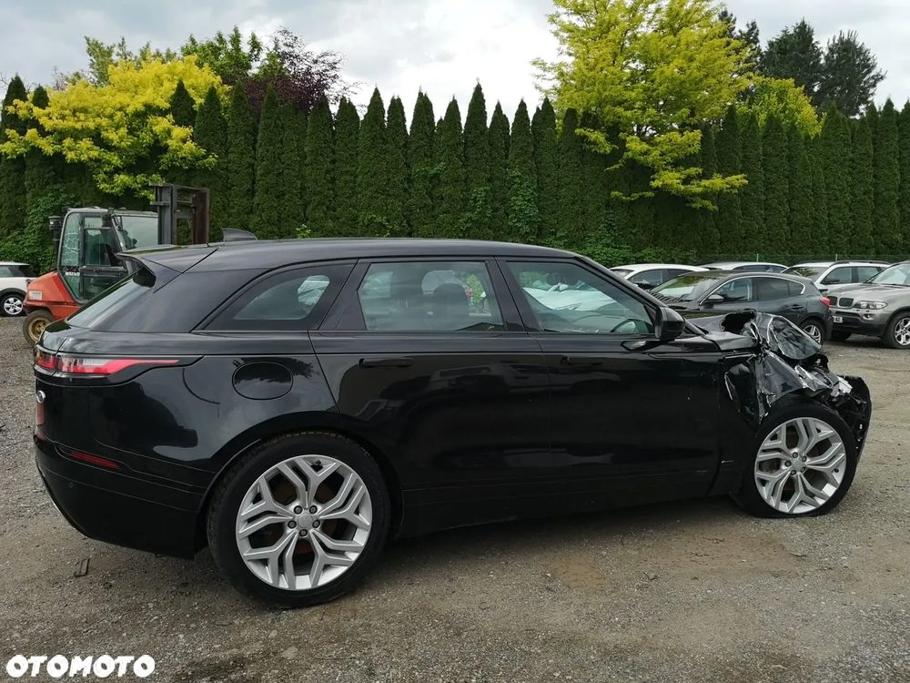Land Rover Range Rover Velar 3.0d R-Dynamic S - 10