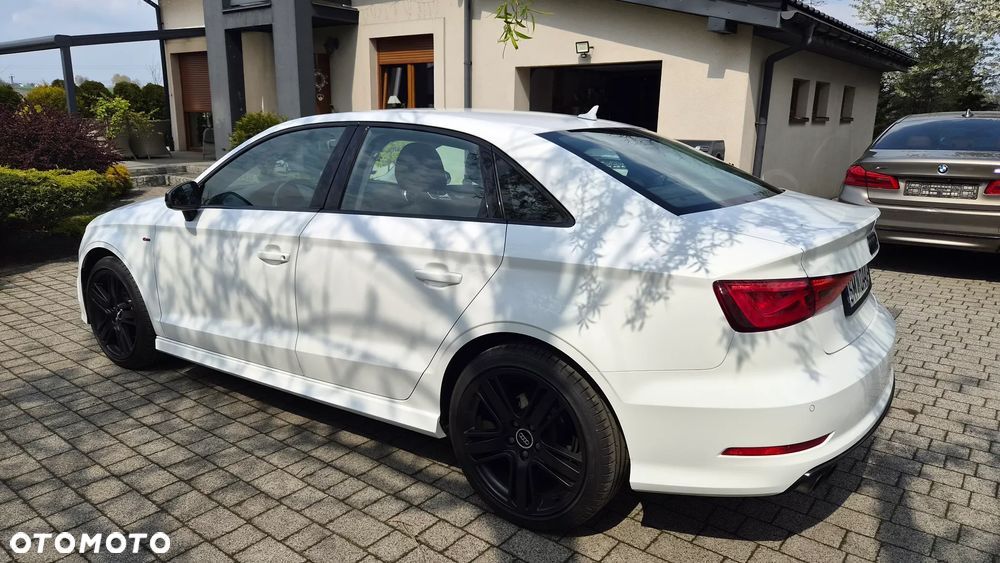 Audi A3 Limousine 1.4 TFSI Edycja specjalna - 23
