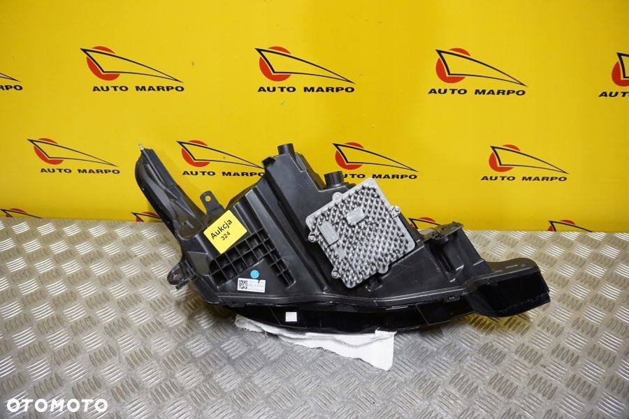 RANGE ROVER SPORT L494 2018 - REFLEKTOR LAMPA LOW LED LEWA 11PIN USA - 8