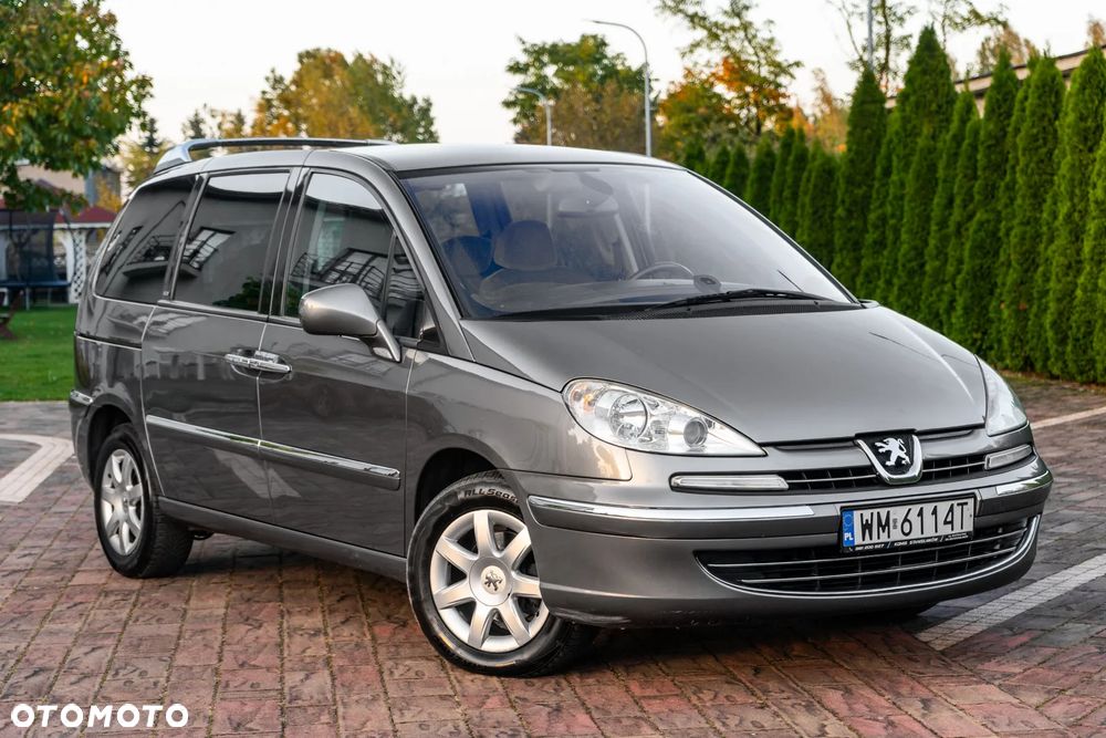 Peugeot 807 2.0 HDi Premium - 40