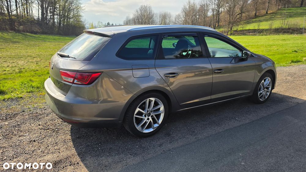 Seat Leon 1.4 TSI Start&Stop Style - 6