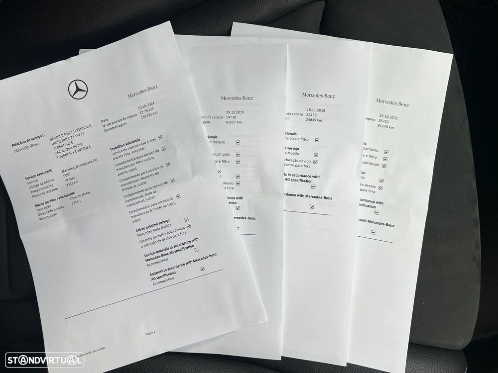 Mercedes-Benz GLC 250 d AMG Line 4-Matic - 33