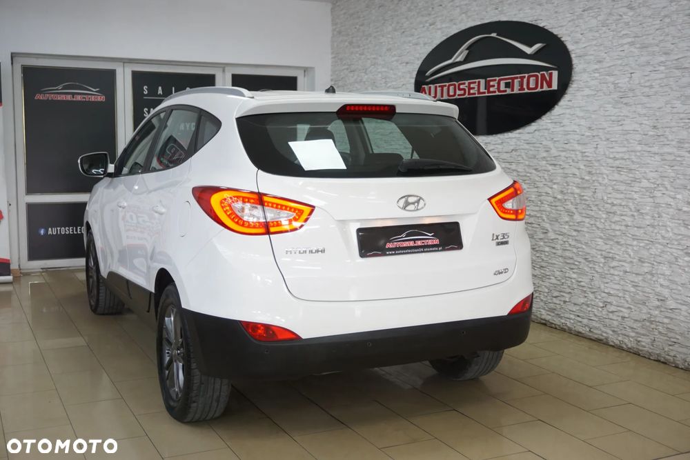 Hyundai ix35 2.0 CRDi 4WD Trend - 14