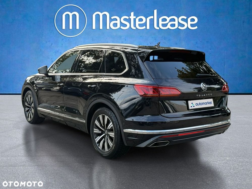 Volkswagen Touareg - 8