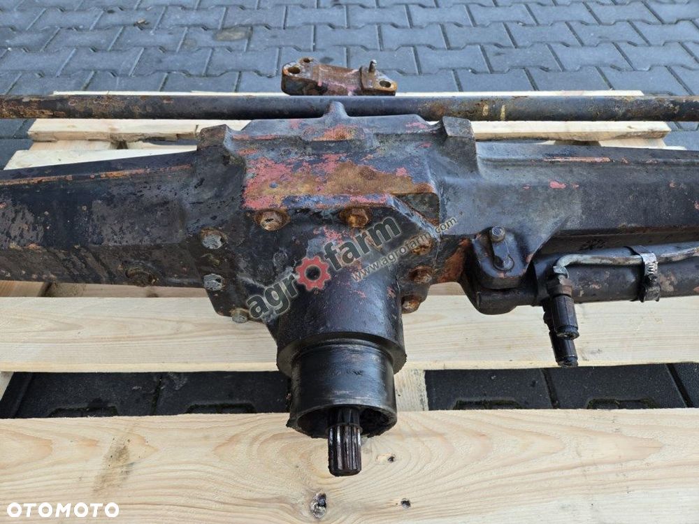 Przedni most Fiat 60-66 DT - 2