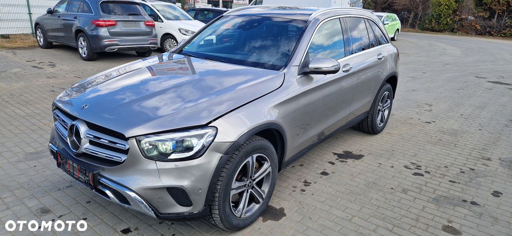 Mercedes-Benz GLC 220 d 4Matic 9G-TRONIC Exclusive - 11