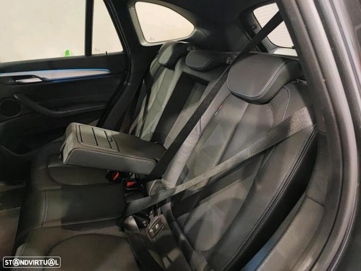 BMW X1 25 e xDrive - 3