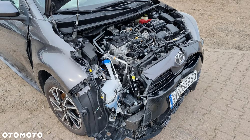 Toyota Yaris 1.5 VVT-i Style - 33