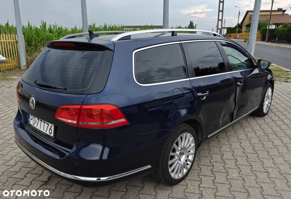 Volkswagen Passat - 5